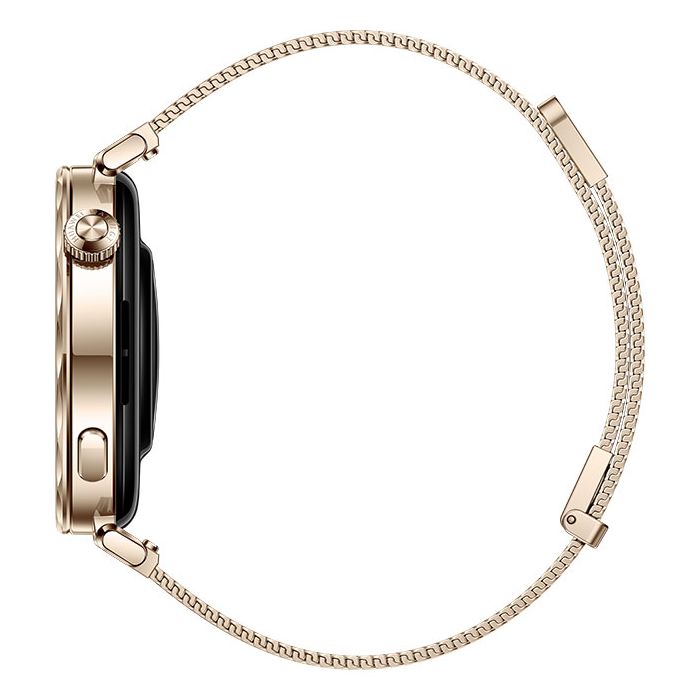 Gold Smartwatch Diana Huawei Huawei Watch GT5 41mm Gold Freebuds