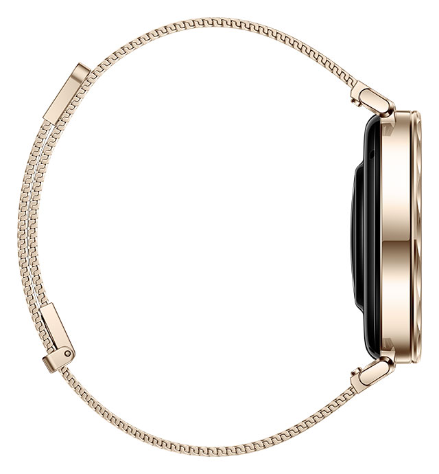 Huawei Watch GT5 41mm Gold Freebuds 5I White Gift Box watchesonline