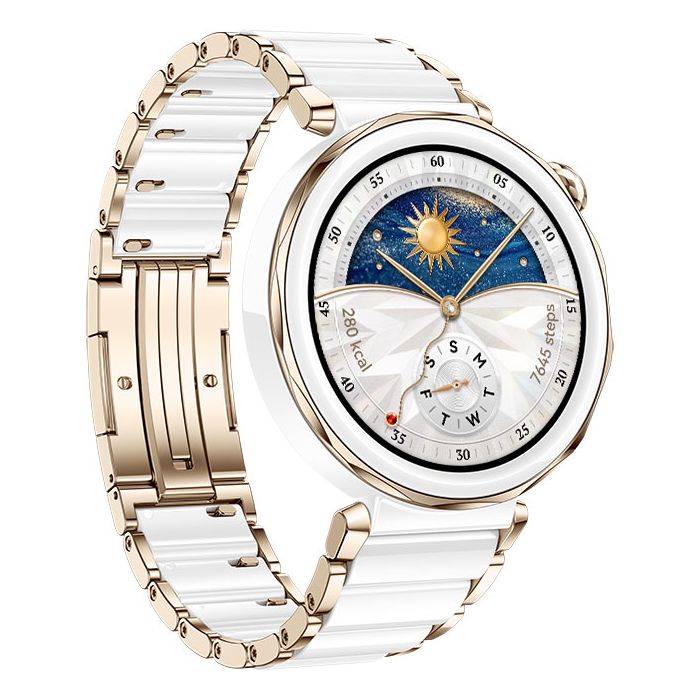 Gt5 Pro Huawei Gt Watch Spec Huawei Watch GT5 42mm White