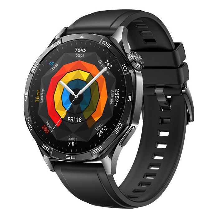 Huawei Watch GT5 46mm Black Freebuds 5I White Gift Box