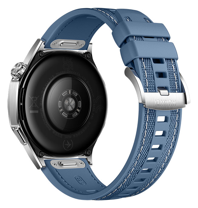 Huawei Watch GT5 46mm Blue + Freebuds 5I White Gift Box Huawei Watch GT5 46mm Blue + Freebuds 5I White Gift Box