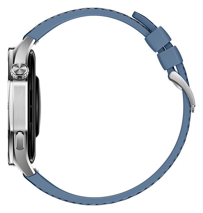 【ユウジ】HUAWAI WATCH GT 5 46mm ブルー HUAWEI WATCH GT 5 - HUAWEI Global