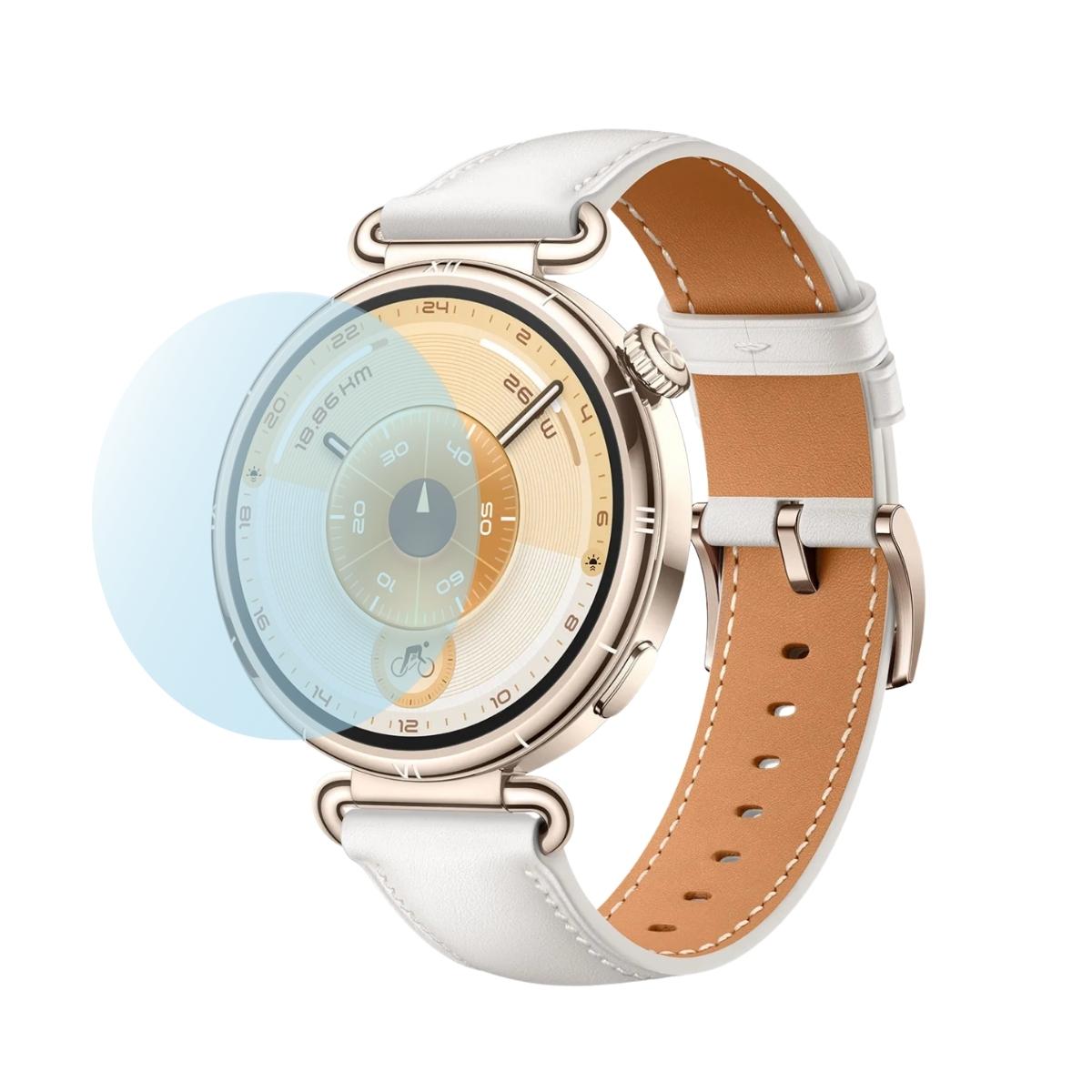 Screen protector glass for Huawei Watch GT6 41mm