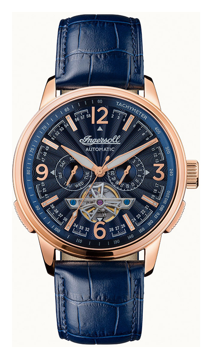 Ingersoll The Grafton Automatic I00701B watchesonline