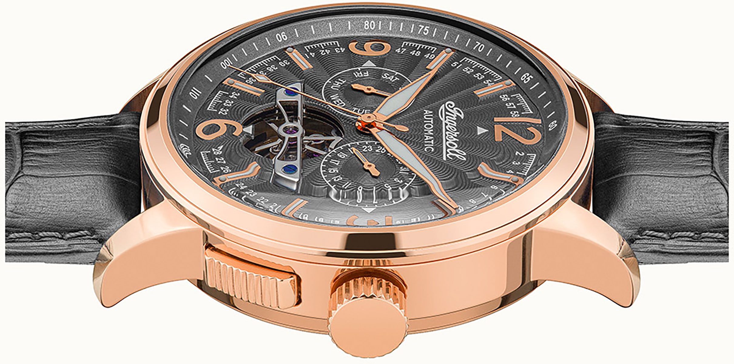 Ingersoll chronograph automatic hotsell
