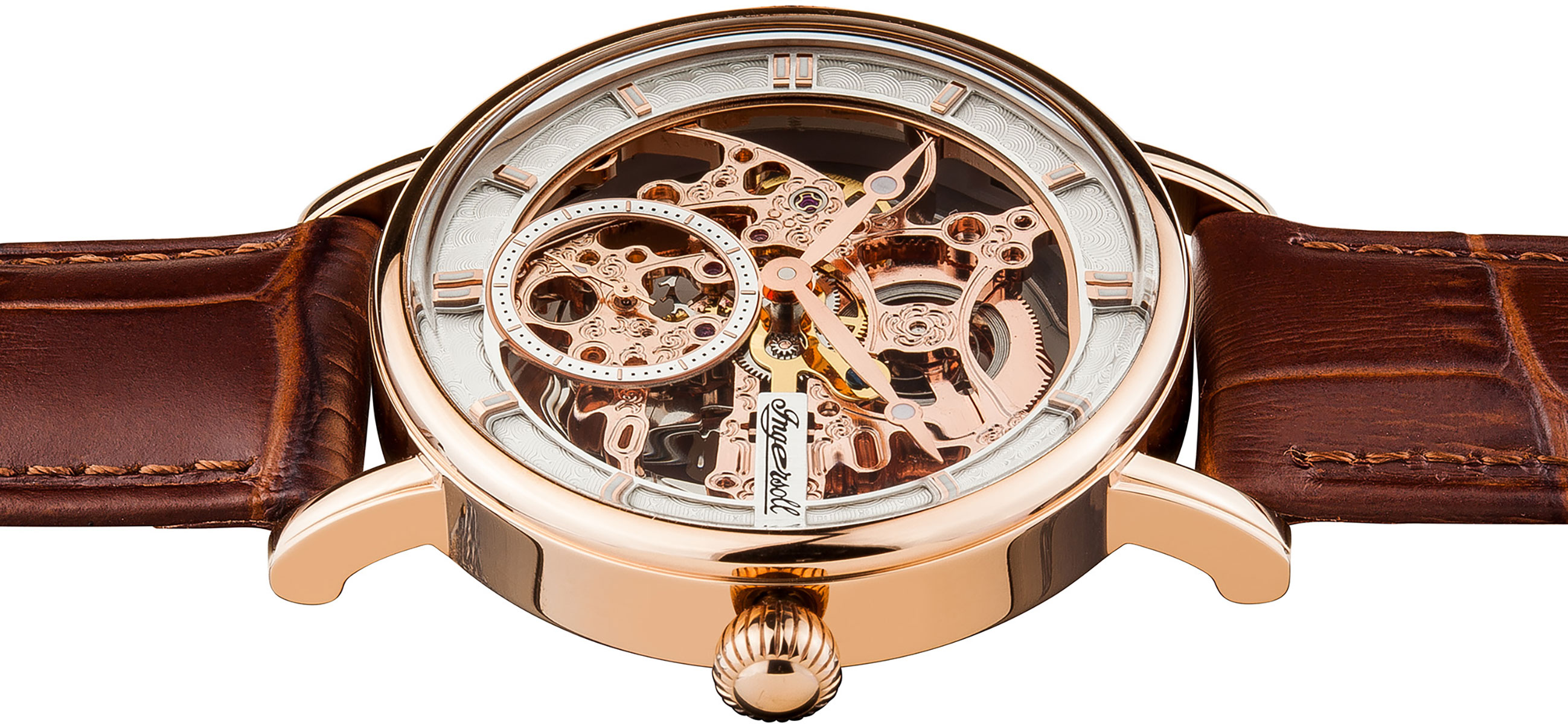 Ingersoll herald automatic watch deals