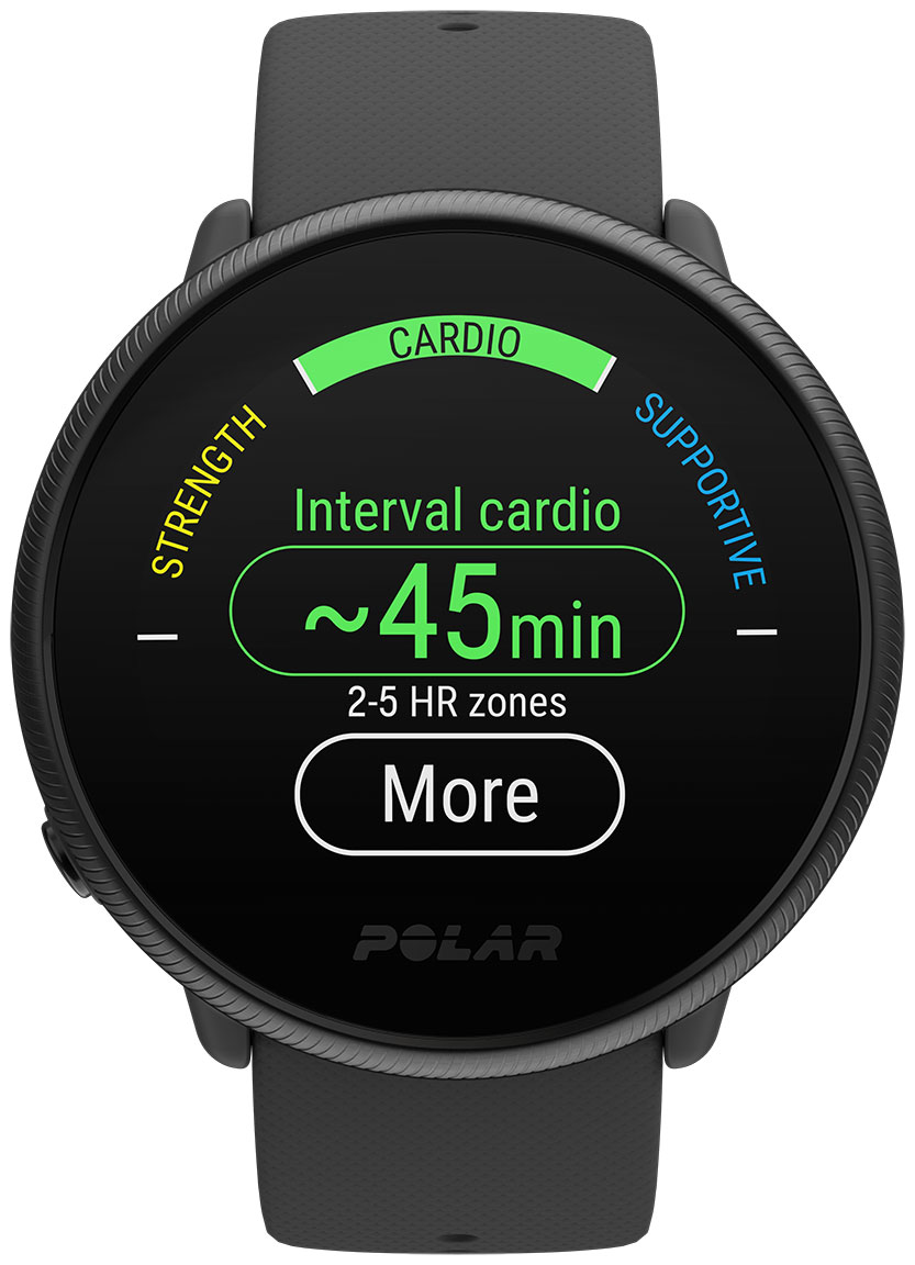 Polar ignite fitspark store