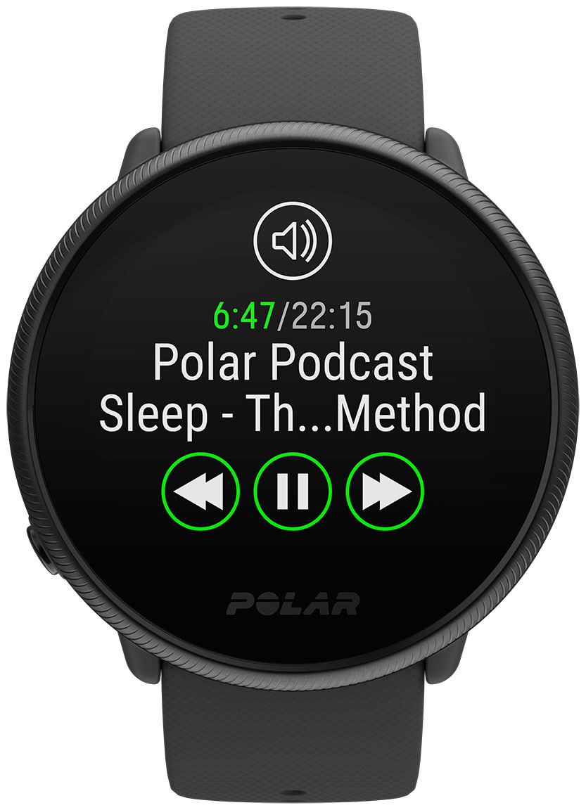 Polar Ignite 2 Black Pearl watchesonline