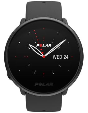 Polar Ignite 2 Black / Pearl