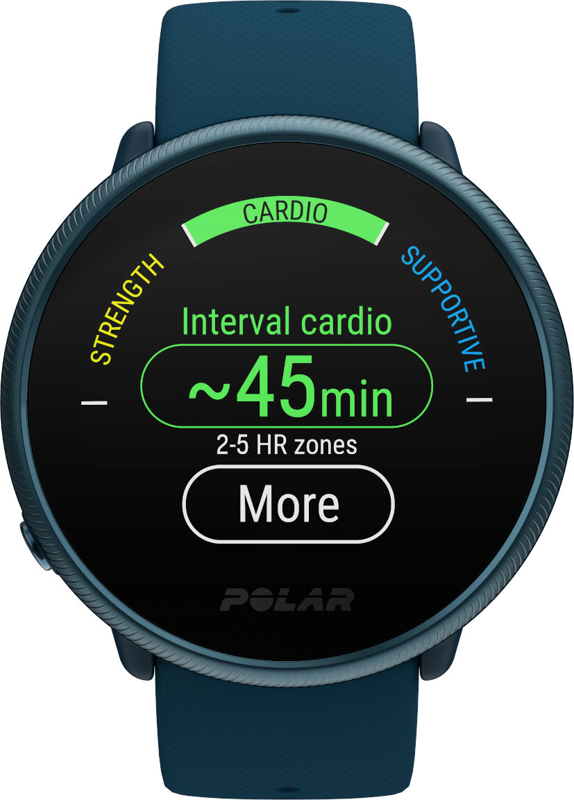 Polar ignite fitspark clearance