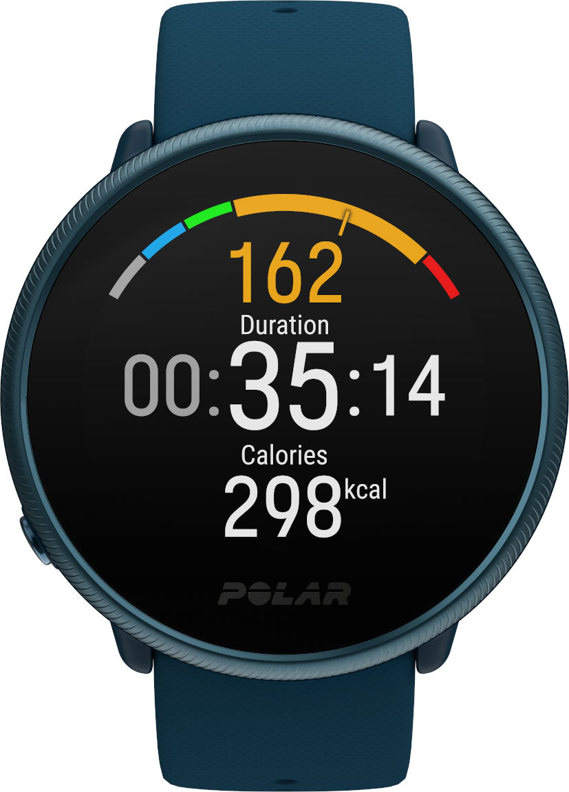 Polar ignite 2025 wear os
