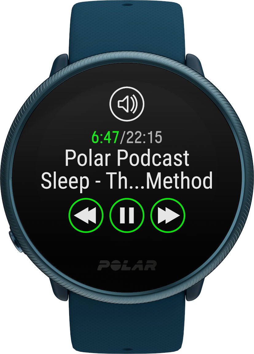 Polar ignite 2025 wear os