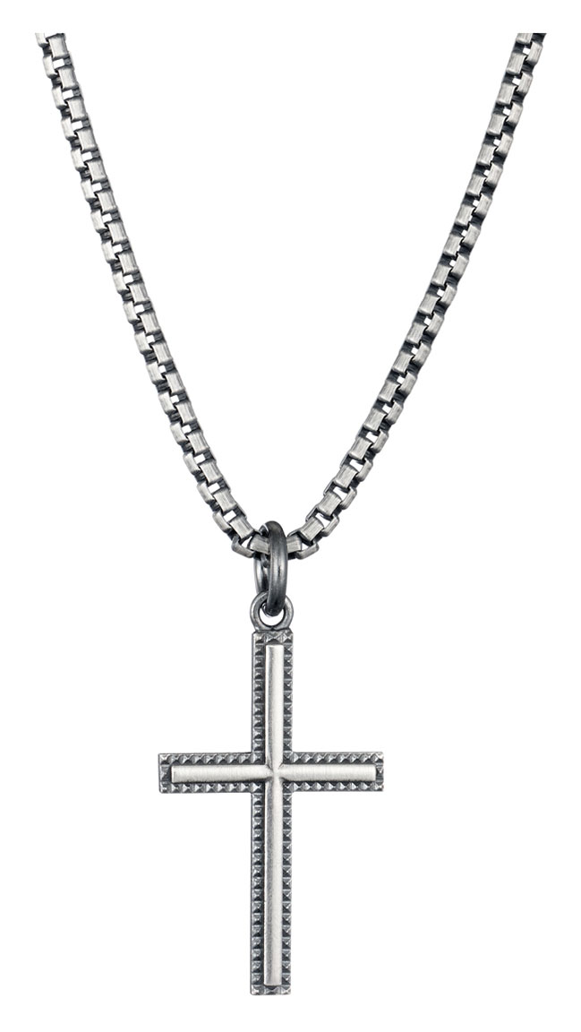 Lumoava Ilmari Cross Necklace L50209900000