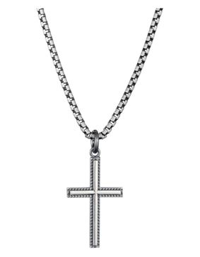 Lumoava Ilmari Cross Necklace L50209900000