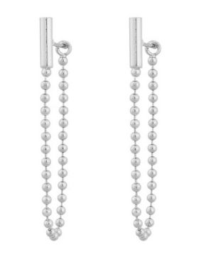 SNÖ of Sweden Kelly Chain Earrings 1223-7100256