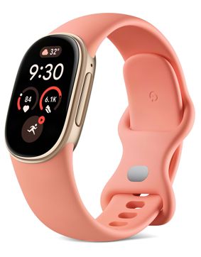 Google Fitbit Edge Canyon Champagne Gold
