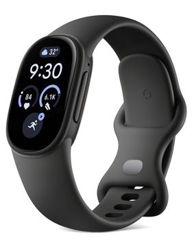 Google Fitbit Edge Obsidian Matte Black