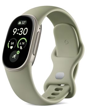 Google Fitbit Edge Olive Satin Pyrite
