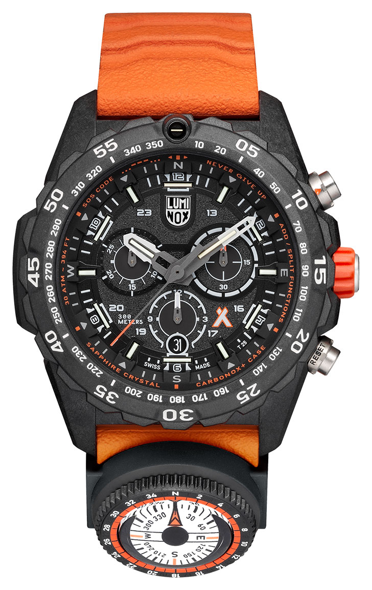 Luminox Bear Grylls Survival 3740 Master Series Chronograph XB.3749