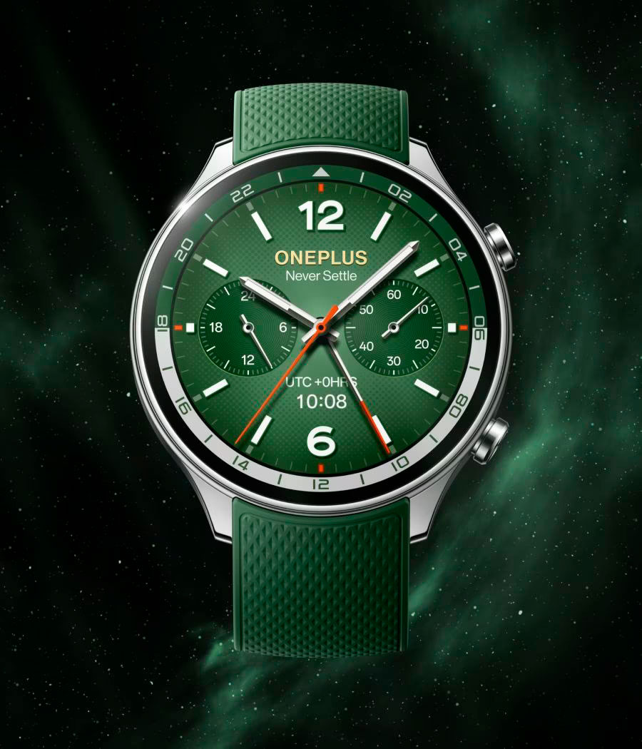 Special Edition Oneplus Watch Cobalt Limited Edition Price Green