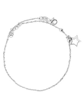 Ankle Bracelet 925 Sterling Silver NK42/25