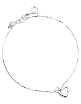 Ankle Bracelet 925 Sterling Silver NK31/25