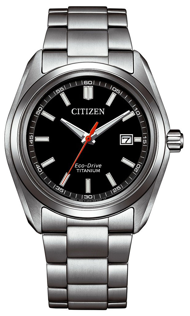 Citizen Eco-Drive Super Titanium AW1900-50E