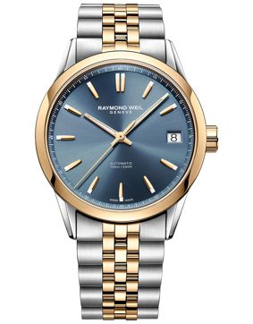 Raymond Weil Freelancer Date 2741-STP-50001