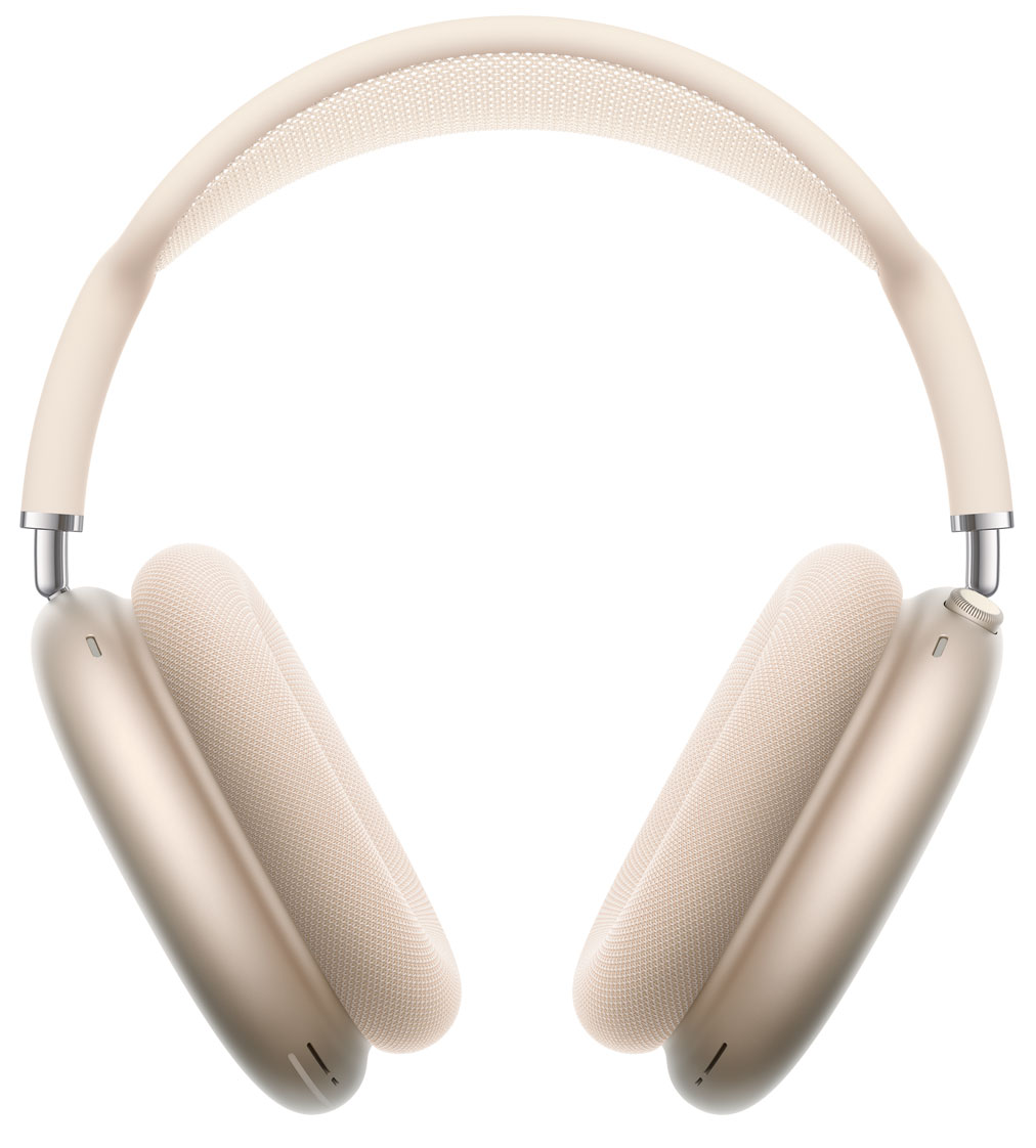 Apple AirPods Max USB-C Starlight MWW53DN/A