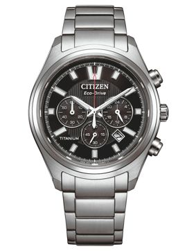 Citizen Eco-Drive Super Titanium Chrono CA4750-51E