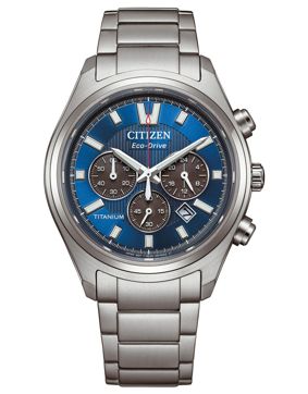 Citizen Eco-Drive Super Titanium Chrono CA4750-51L