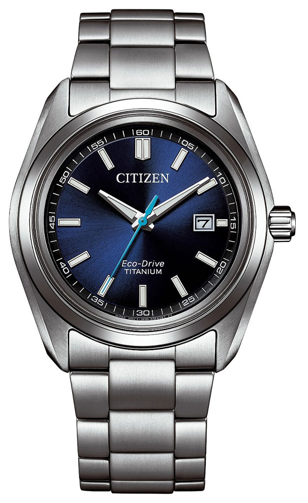 Citizen Eco-Drive Super Titanium AW1900-50L