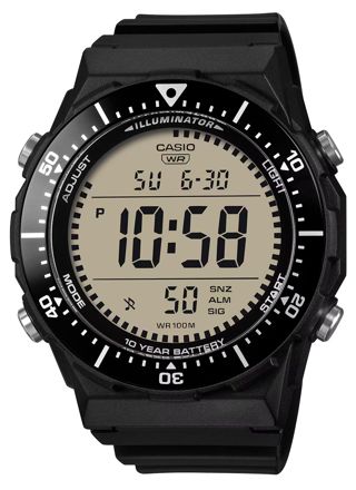 Casio Timeless AE-1700H-1AVEF