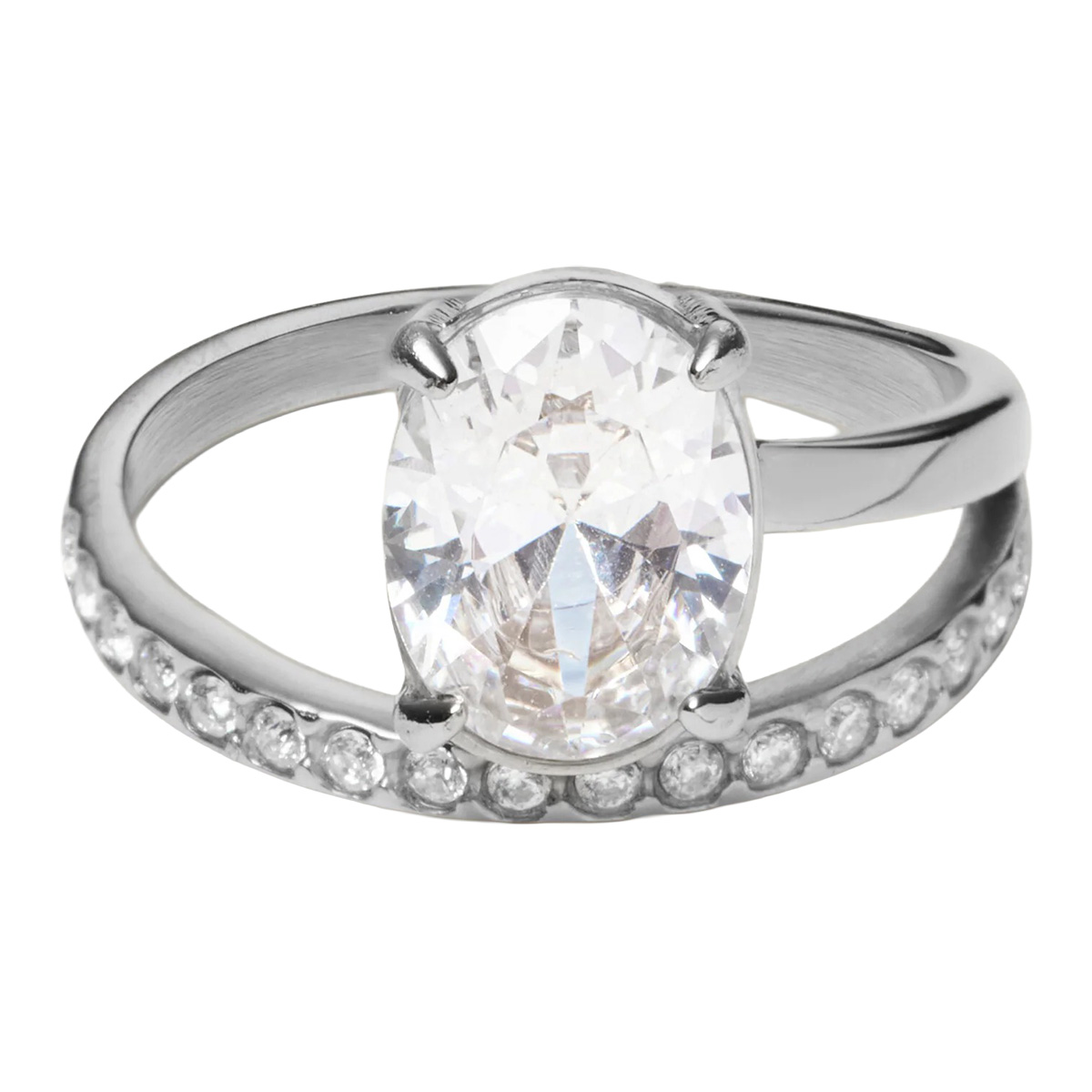 Mockberg x Leonie Hanne Vivienne Ring Size 54 MB2403
