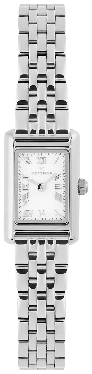 Mockberg Timeless Petite Steel MB1772