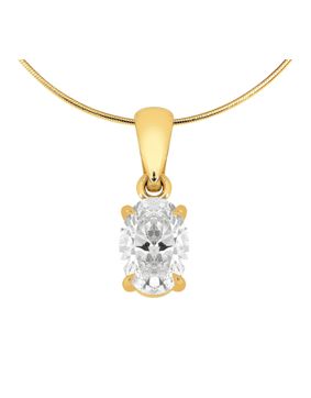 Sandberg Taivaanranta pendant 1.00 ct M-946k