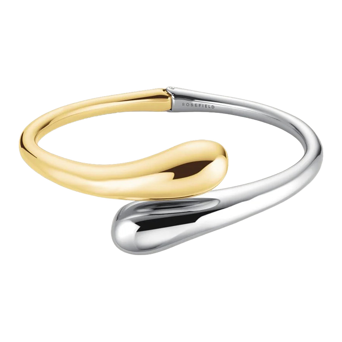 Rosefield Dome Contrariè Duotone bracelet JBDCD-J1219