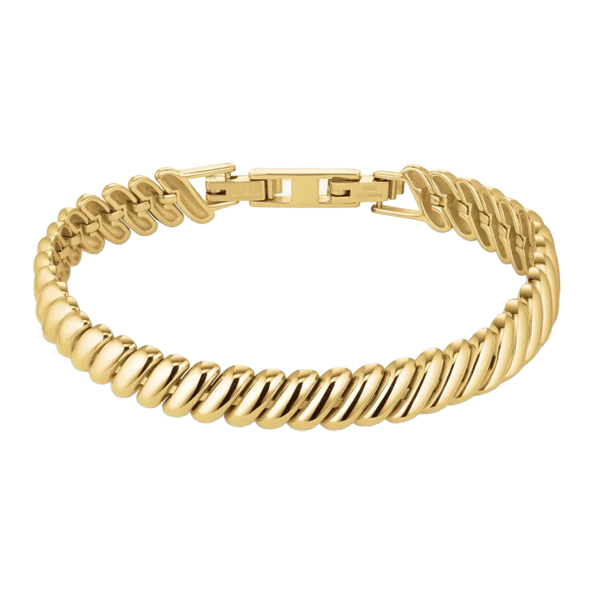 Rosefield San Marco gold-plated bracelet JBSMG-J1194