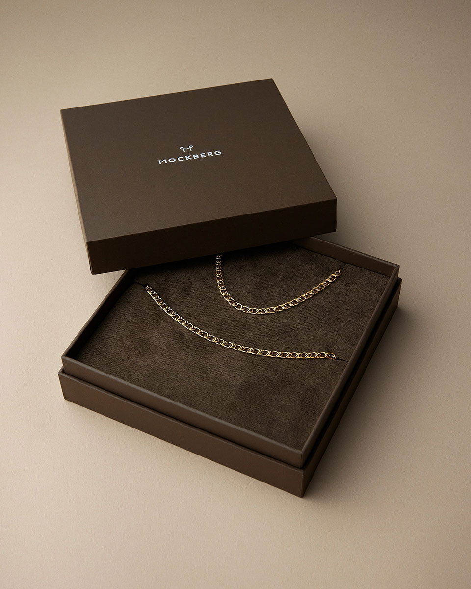 Mockberg Infinity jewelry set MB1760