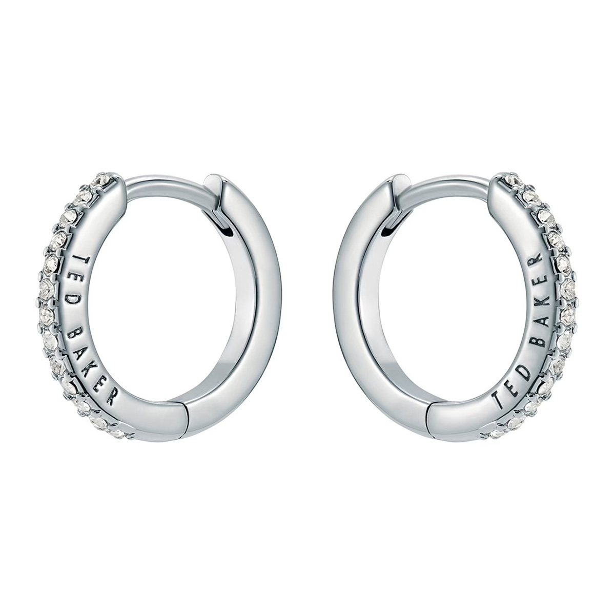 TED BAKER HEPLIE Hoop Earrings TBJ3749-01-02