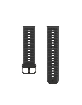 Coros APEX 4 22 mm silicone band black