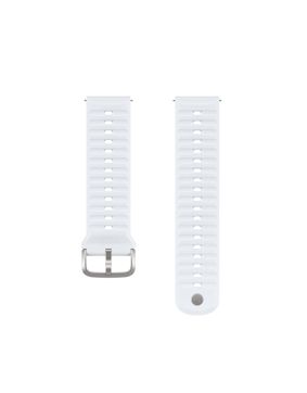 Coros APEX 4 22 mm silicone band white