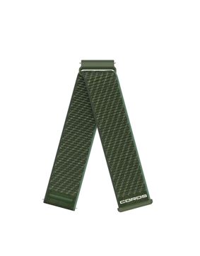 Coros APEX 4 nylon band 24mm green