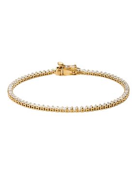 Mockberg x Leonie Hanne Camille Gold-Plated Bracelet