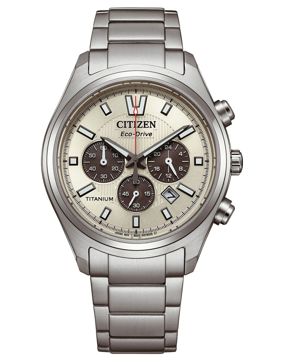 Citizen Eco-Drive Super Titanium Chrono CA4750-51A