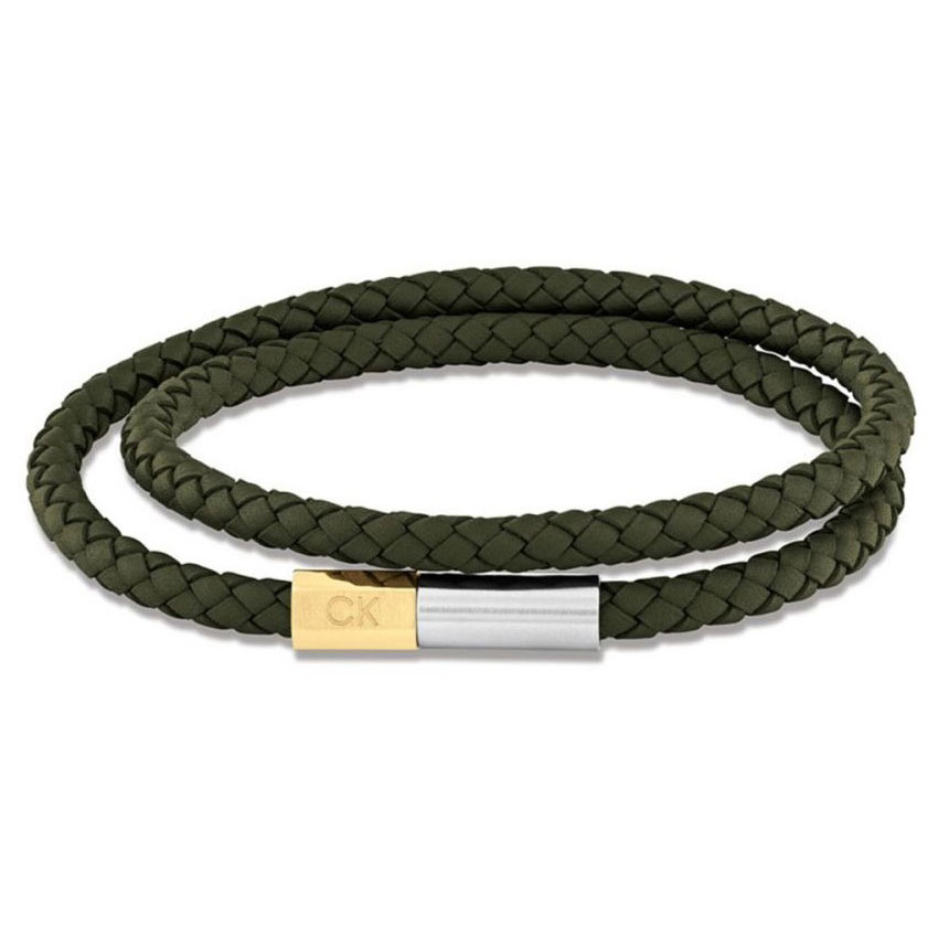 Calvin Klein Industrial Facets bracelet 35100043