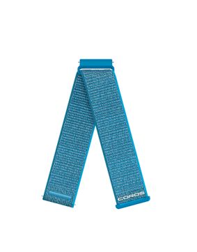Coros APEX 4 nylon band 22mm blue