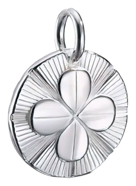 Kalevala Amuletti charm Neliapila silver 28703162