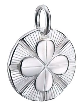 Kalevala Amuletti charm Neliapila silver 28703162