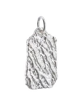 Kalevala Itu large charm silver 281001411